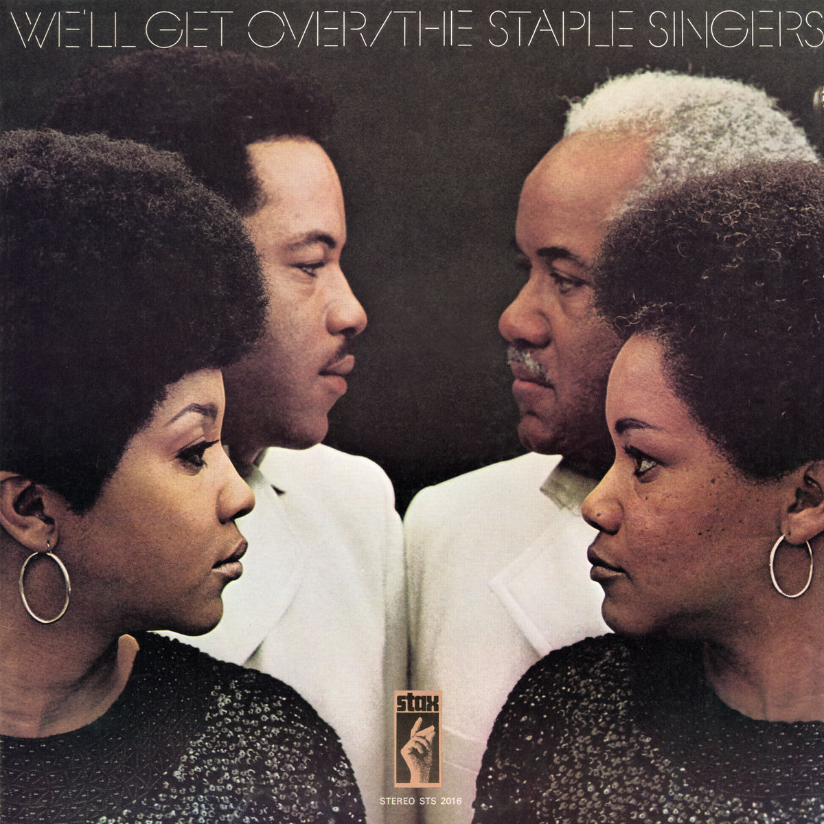 Album cover of We'll Get Over