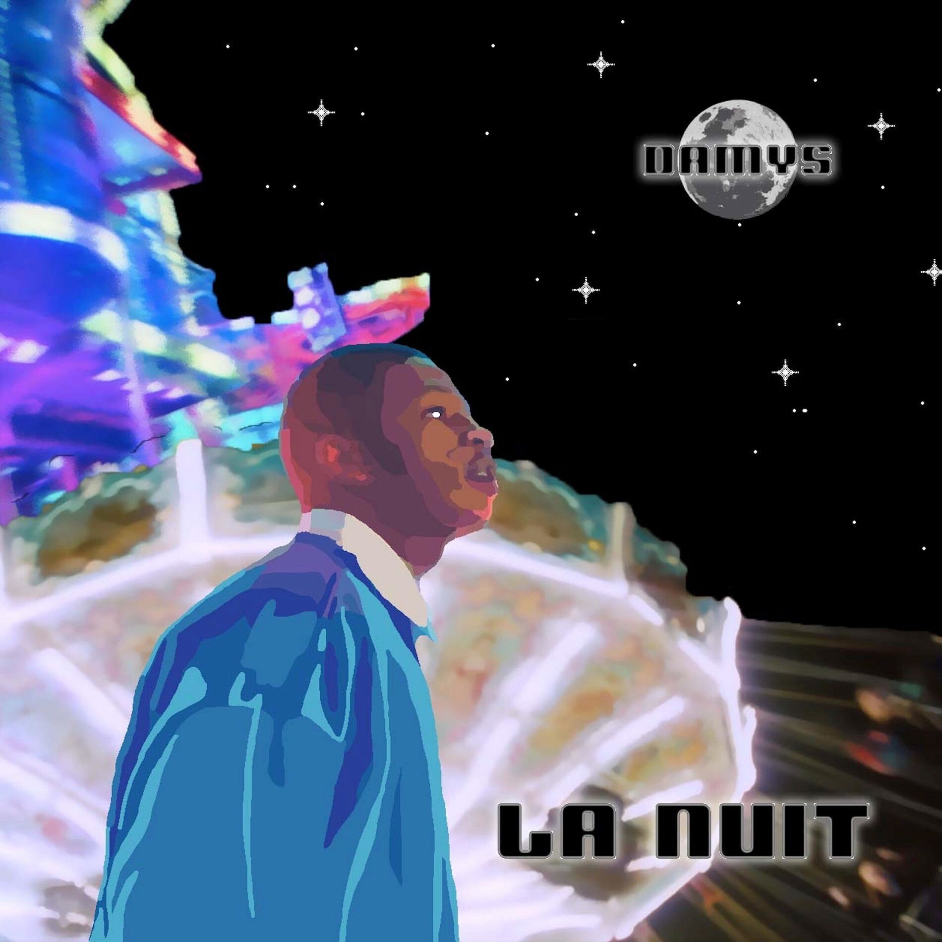 Album cover of La Nuit
