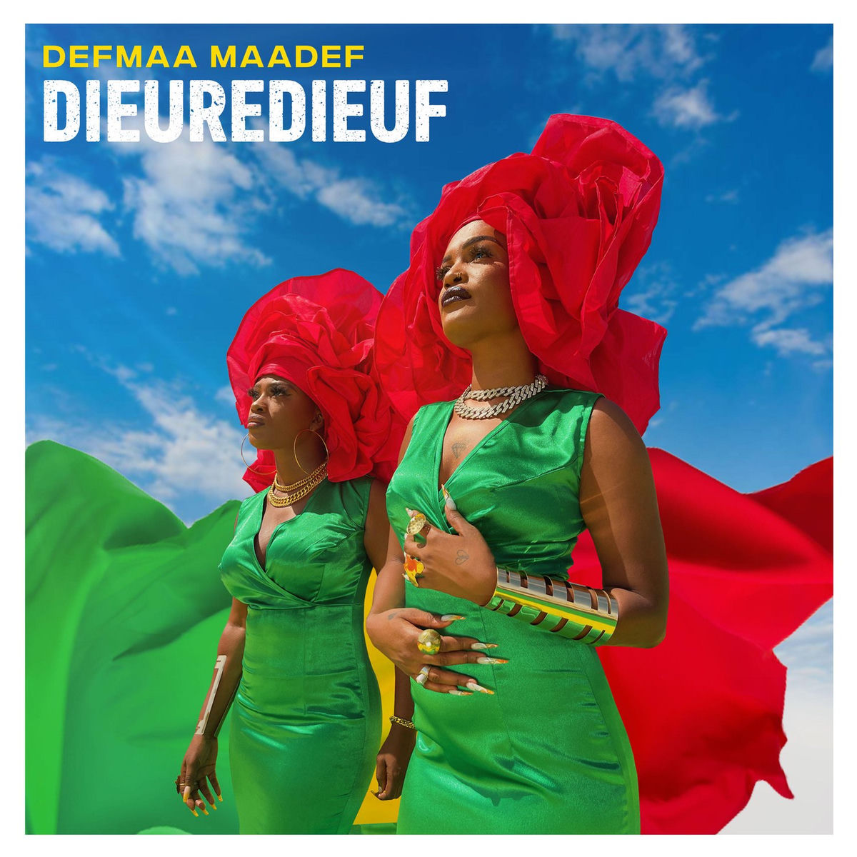 Album cover of Dieuredieuf