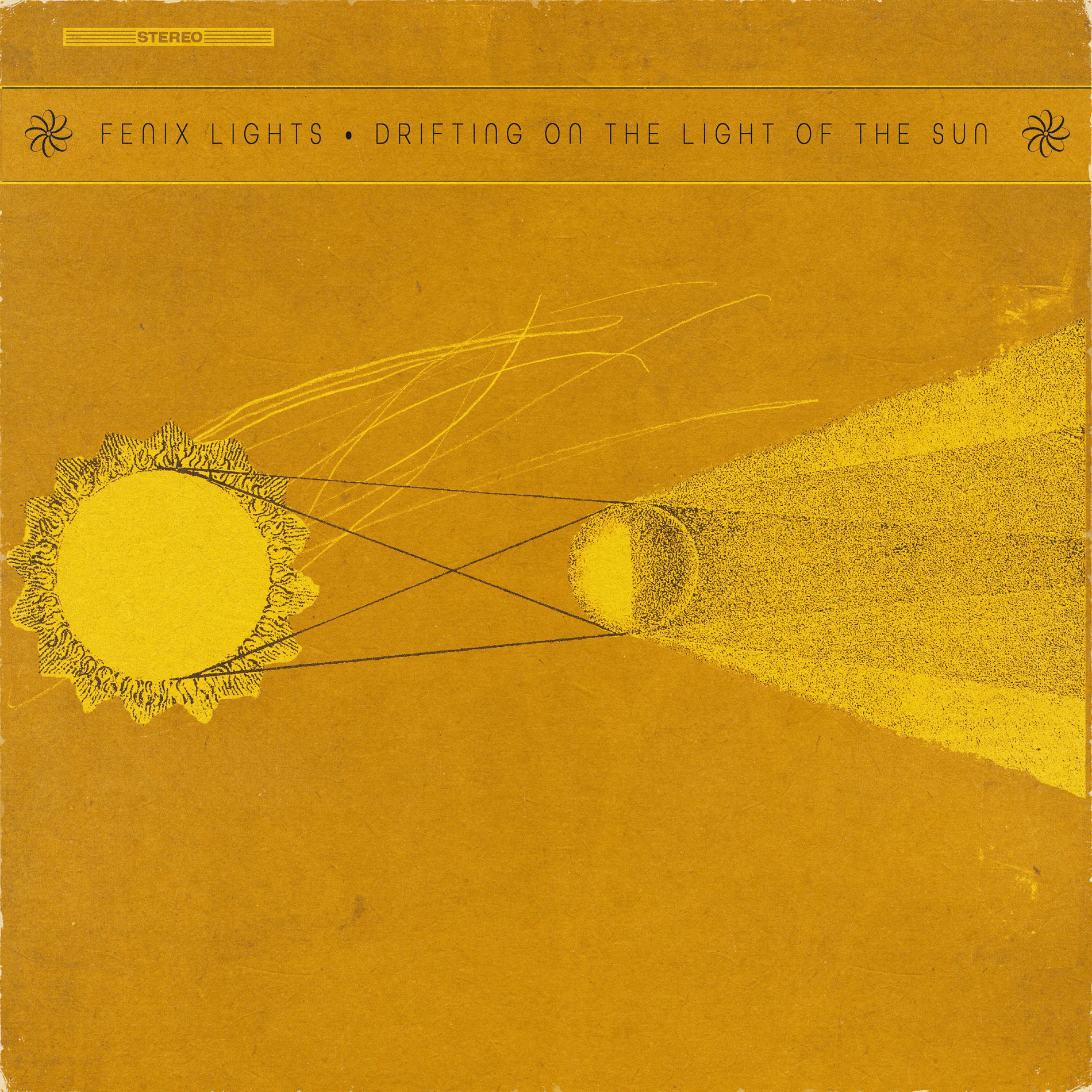 Album cover of Drifting On The Light Of The Sun