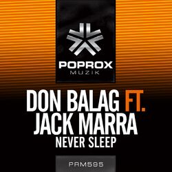 Cover of Never Sleep