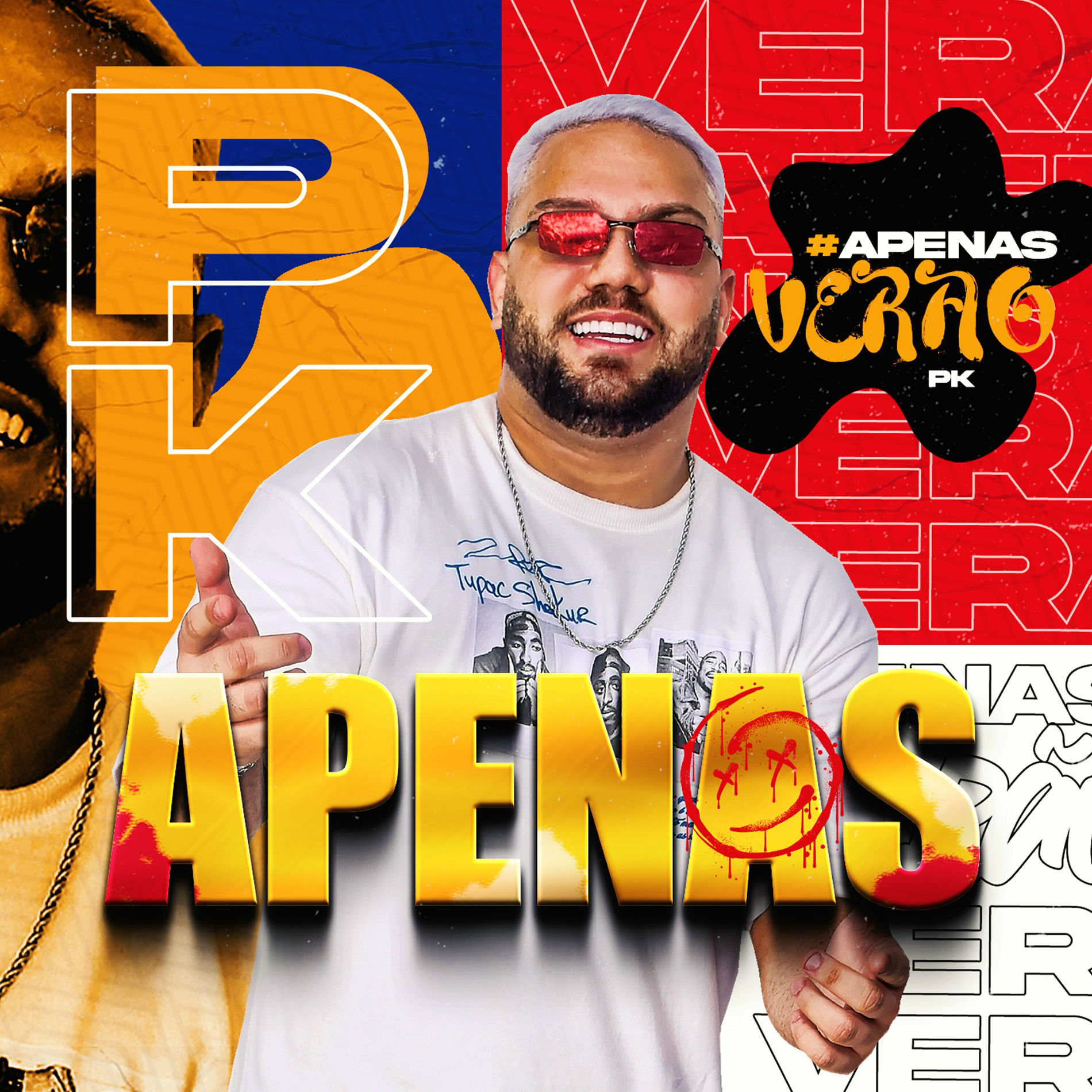 Album cover of Apenas