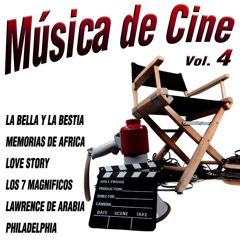 Picture of Música Del Cine Vol.4