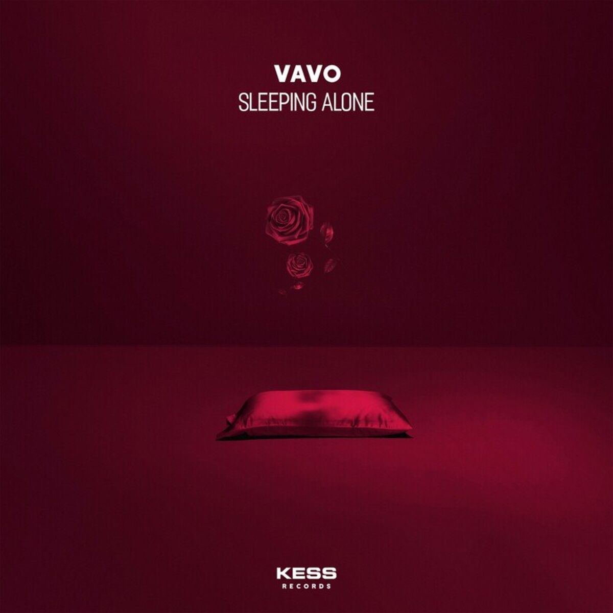 Album cover of Sleeping Alone