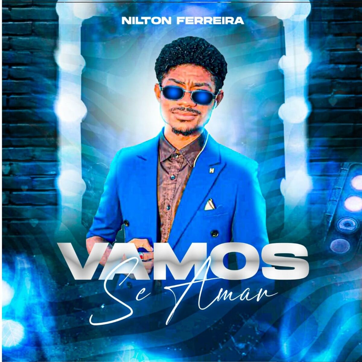 Album cover of Vamos se Amar