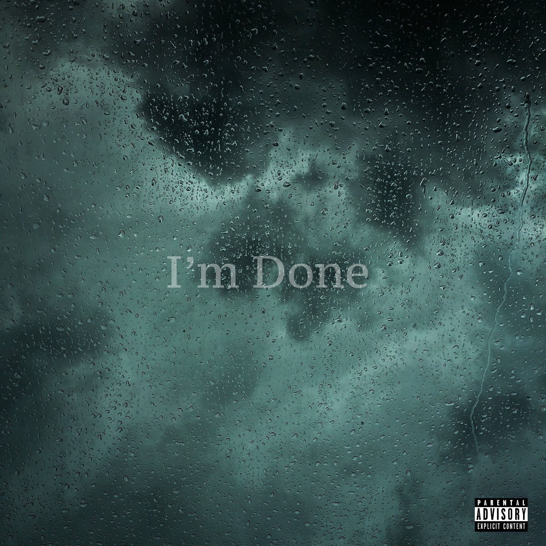 Album cover of I'm Done
