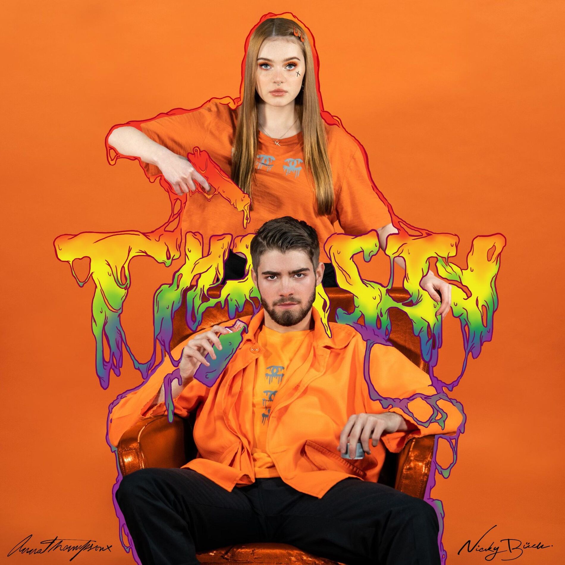 Album cover of Thirsty