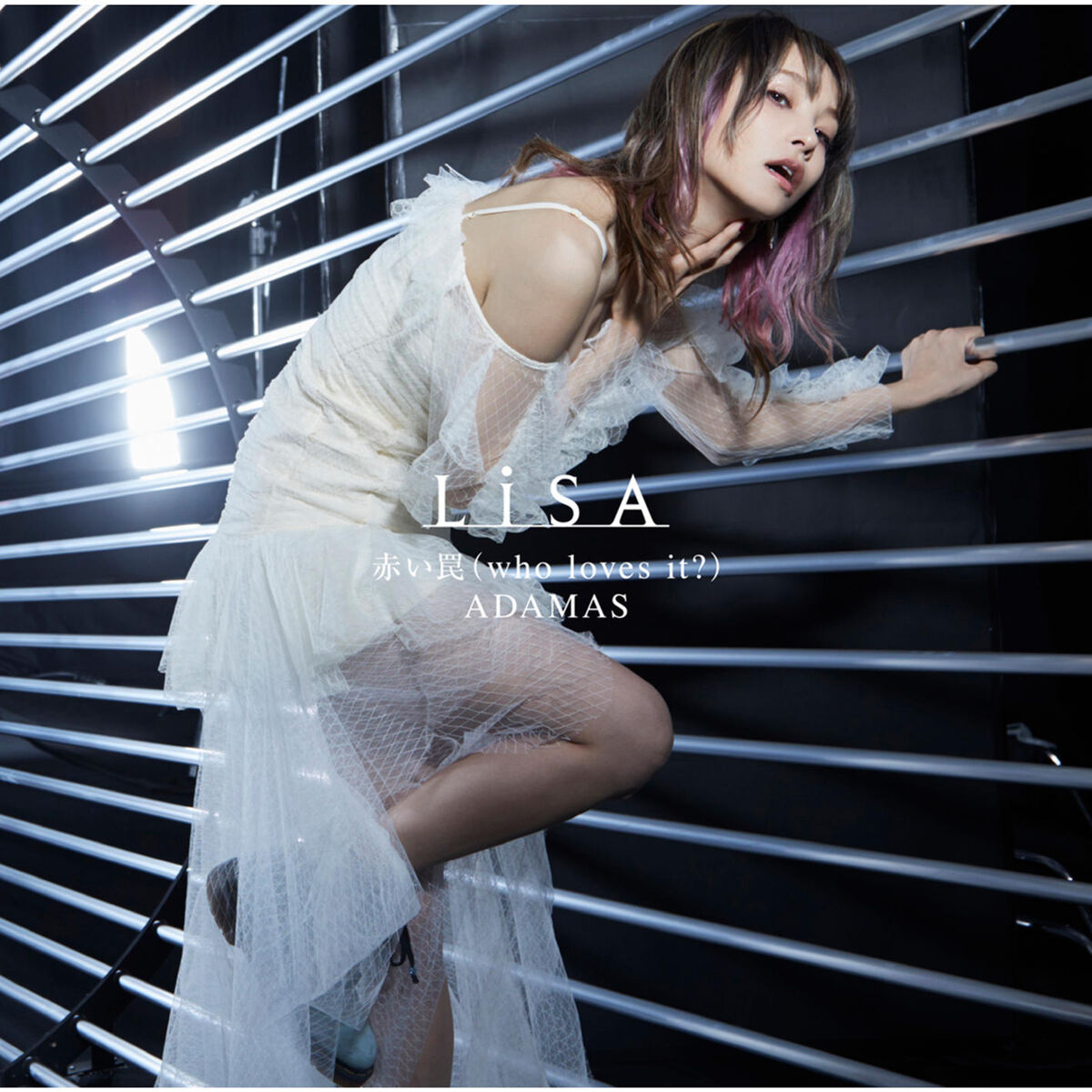 Album cover of ADAMAS