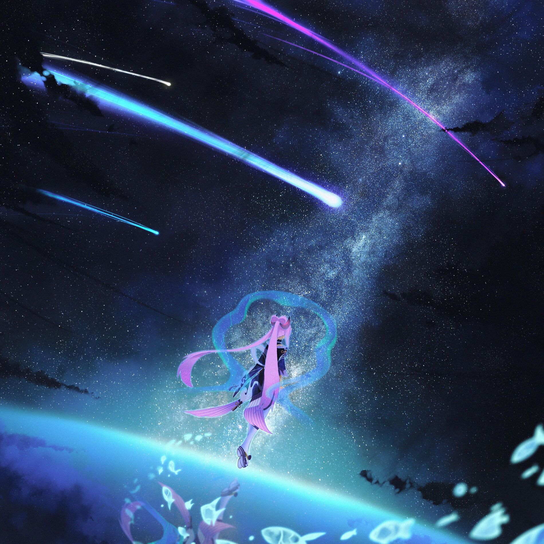 Album cover of Sangonomiya Kokomi Mix Collection (From 