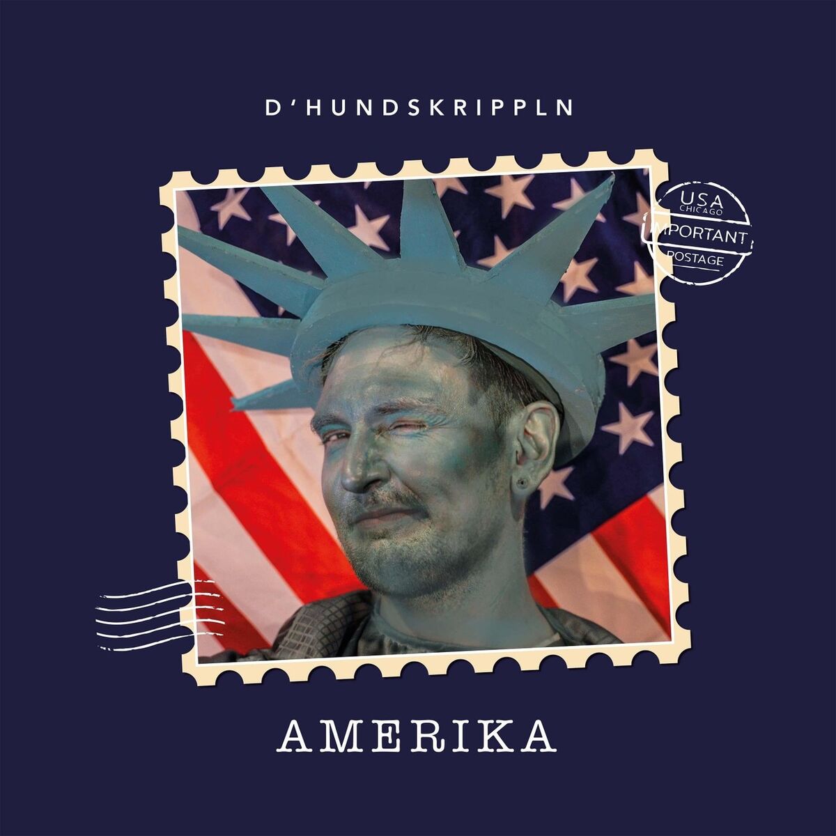 Album cover of Amerika