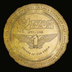 Cover of Decade of the Eagle