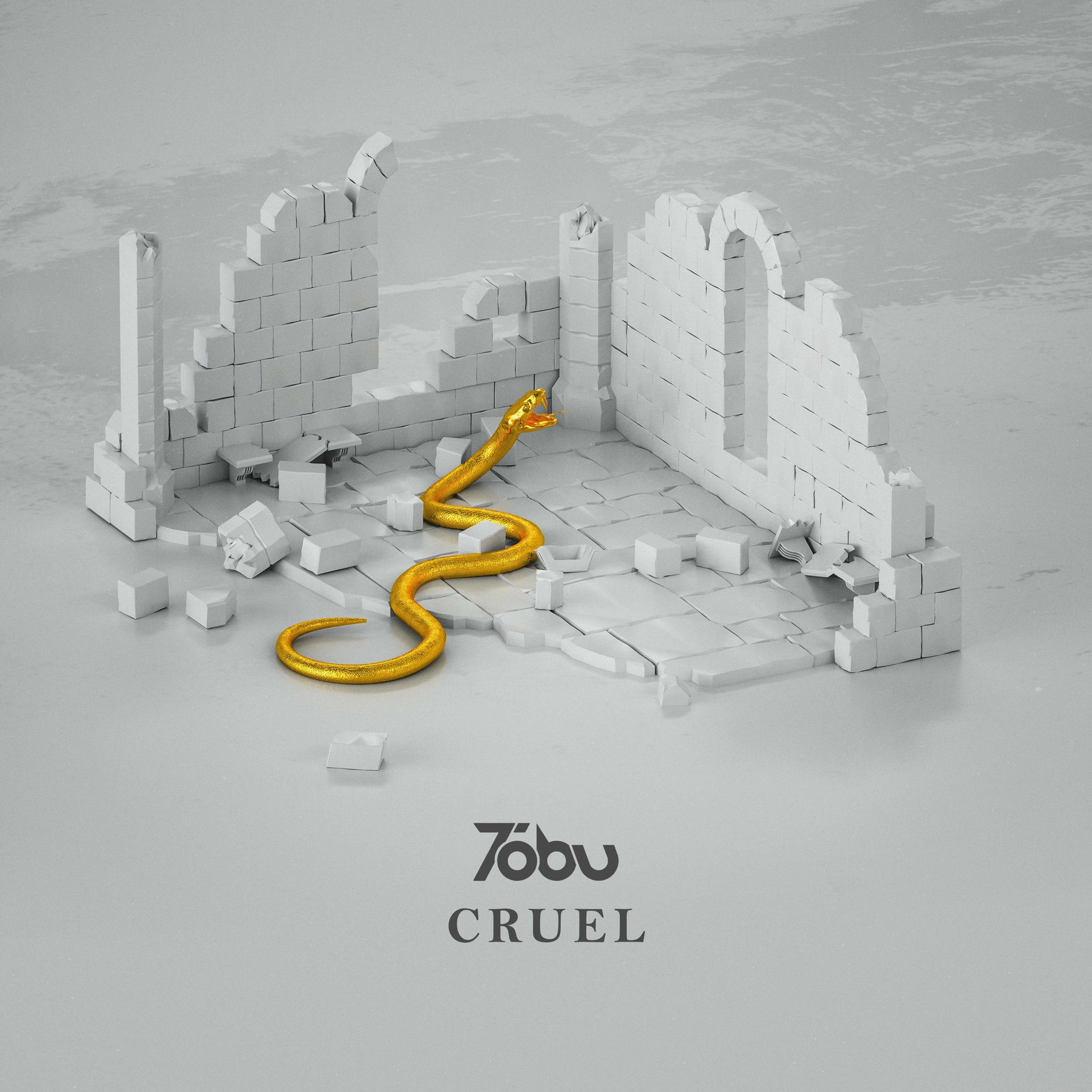 Album cover of Cruel