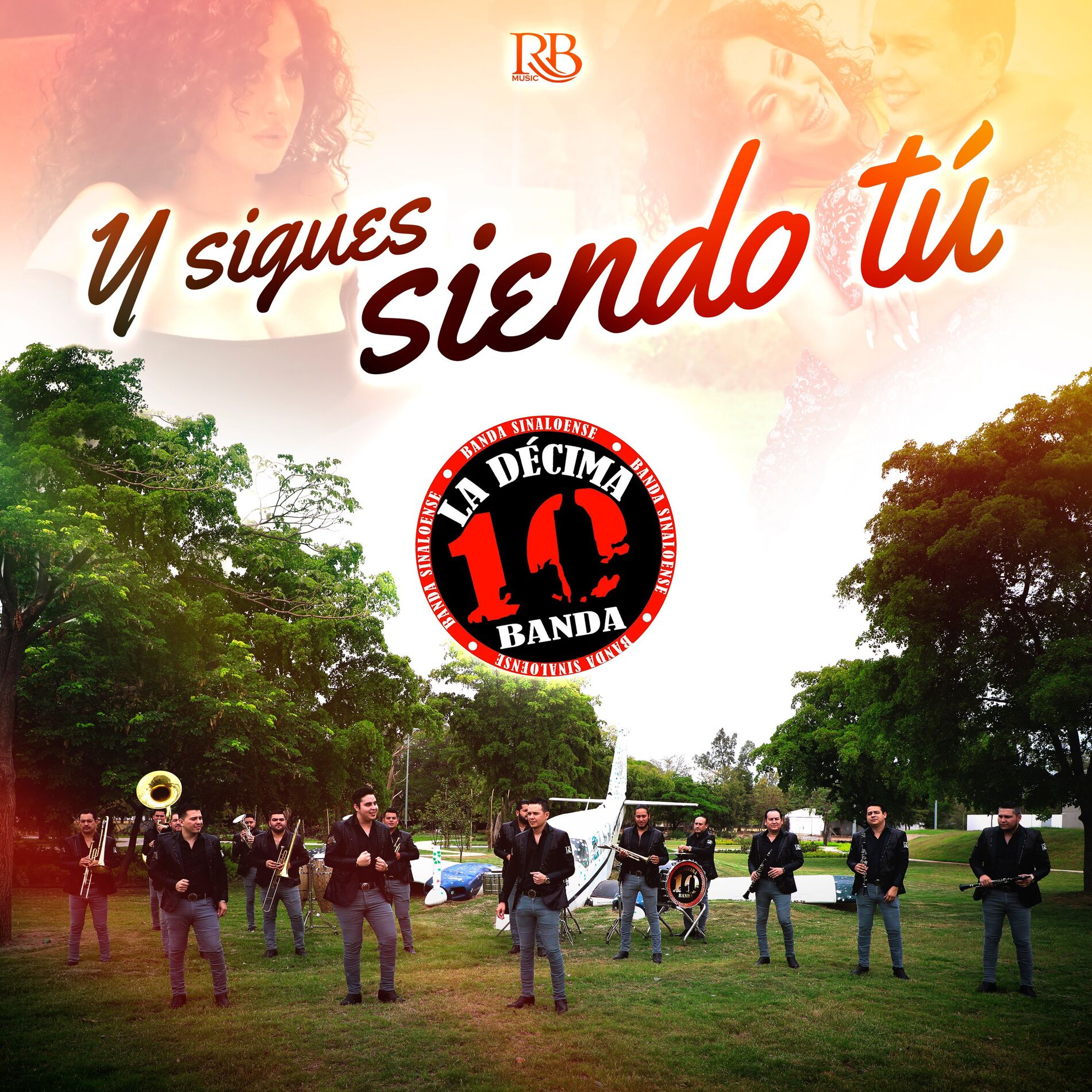 Album cover of Y Sigues Siendo Tú