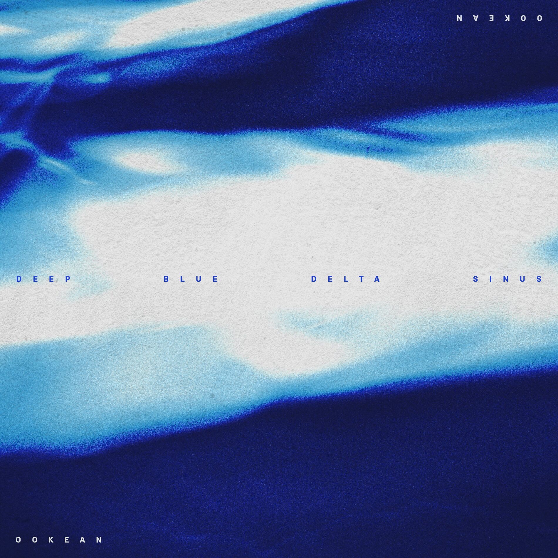 Album cover of Deep Blue Delta Sinus