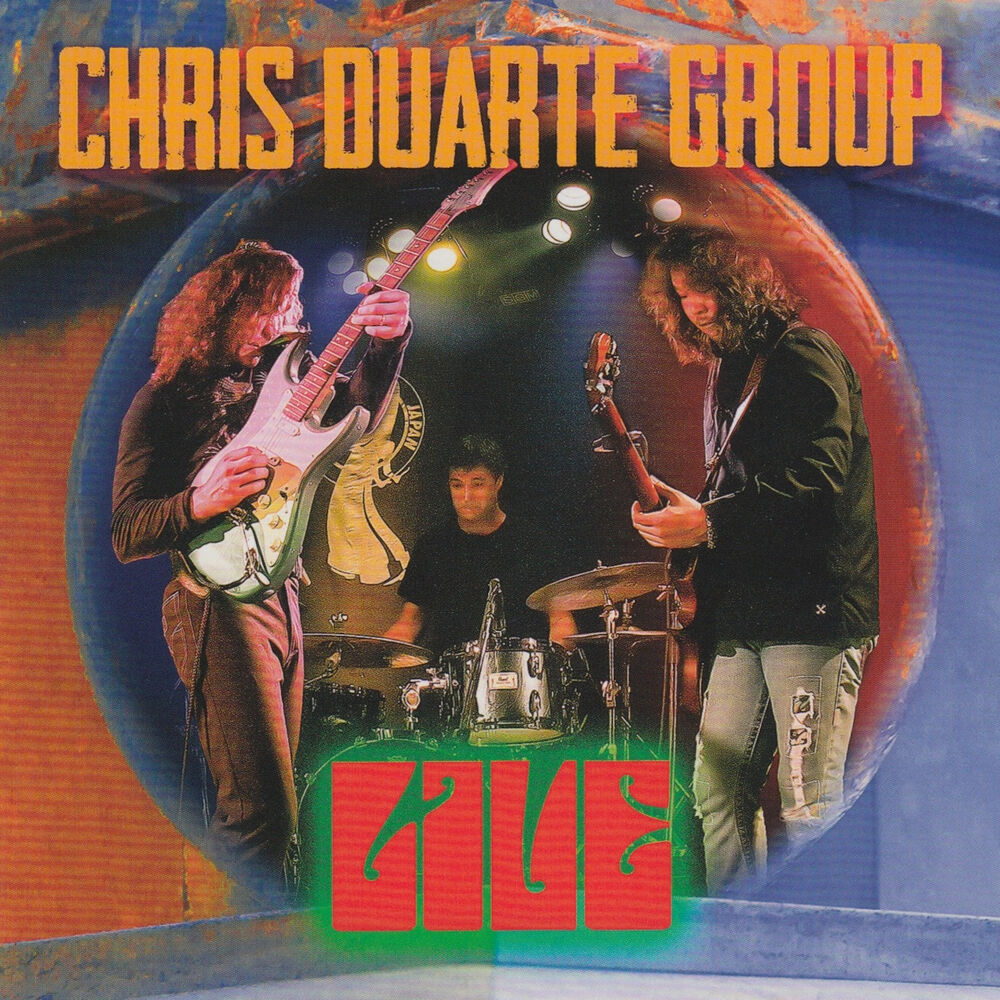 Picture of Chris Duarte Group (Live)