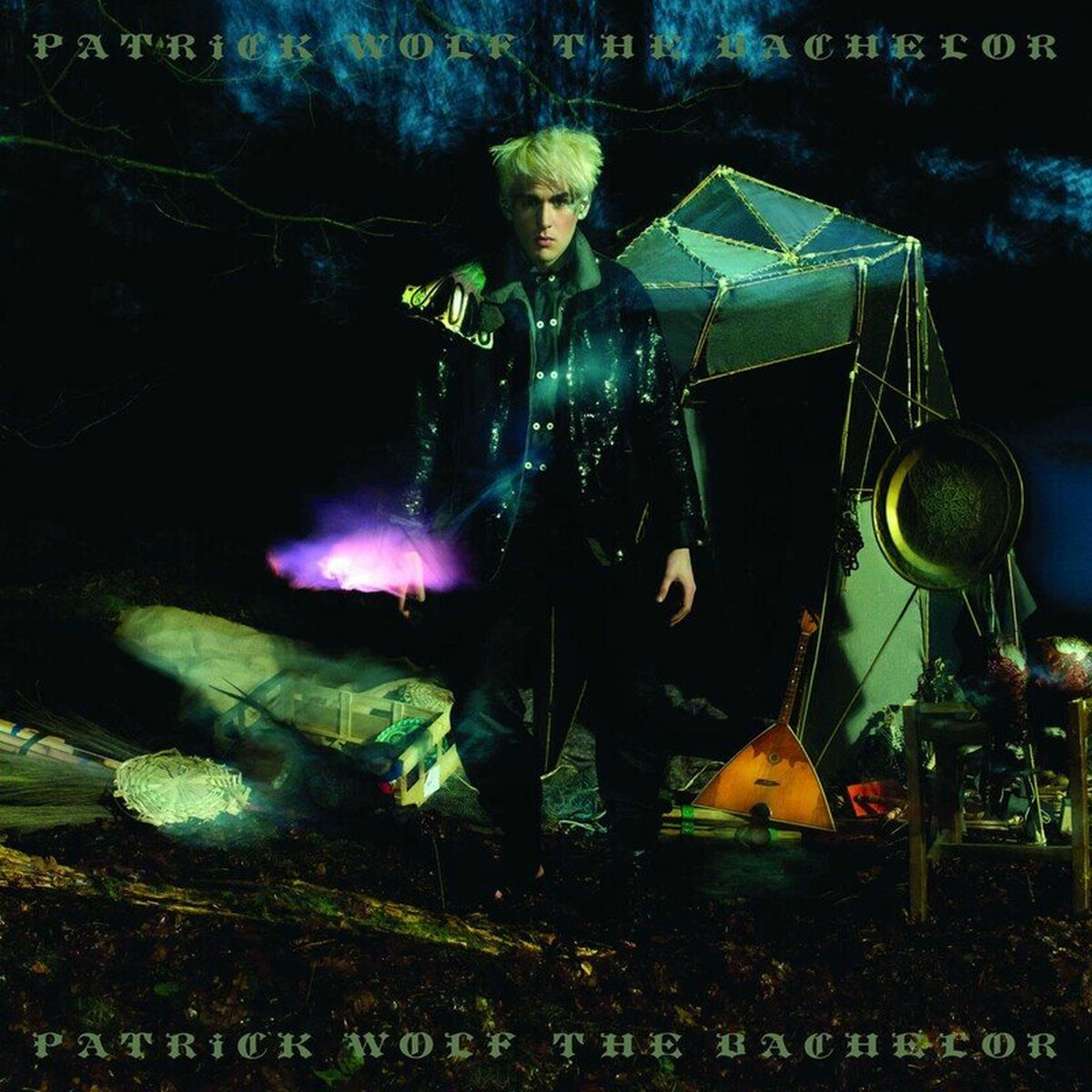 Album cover of The Bachelor