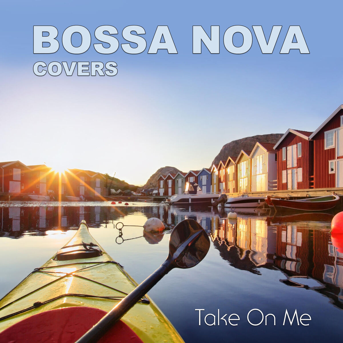 Album cover of Take On Me