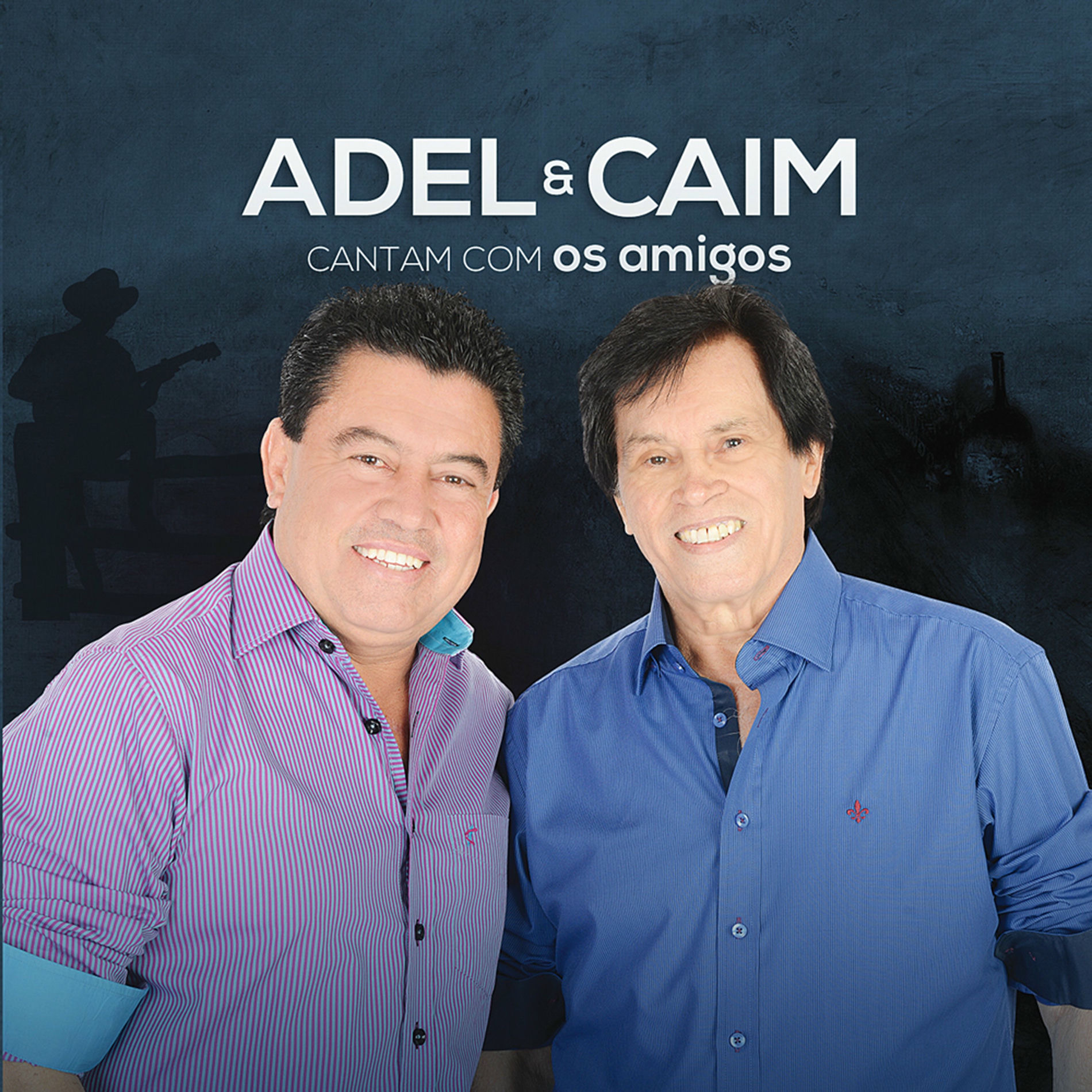 Album cover of Cantam Com os Amigos