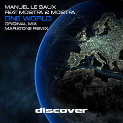 Cover of One World
