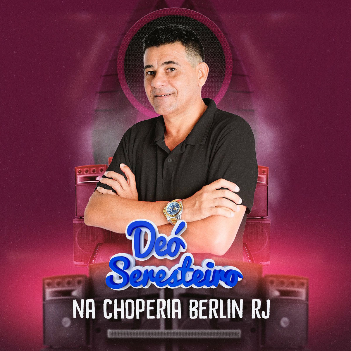 Album cover of Na Choperia Berlin RJ