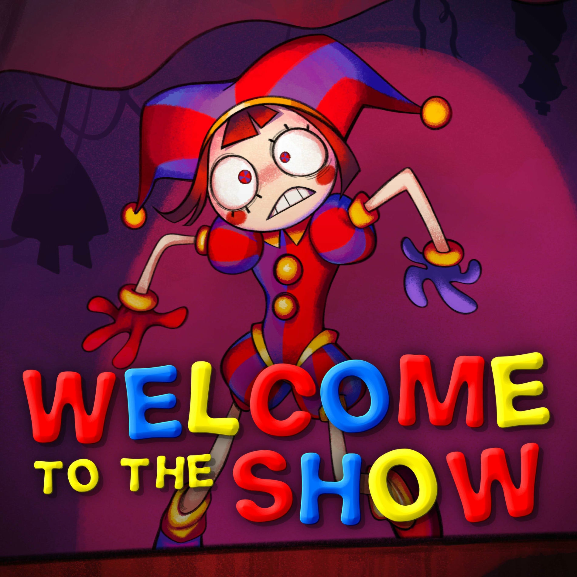 Album cover of Welcome to the Show