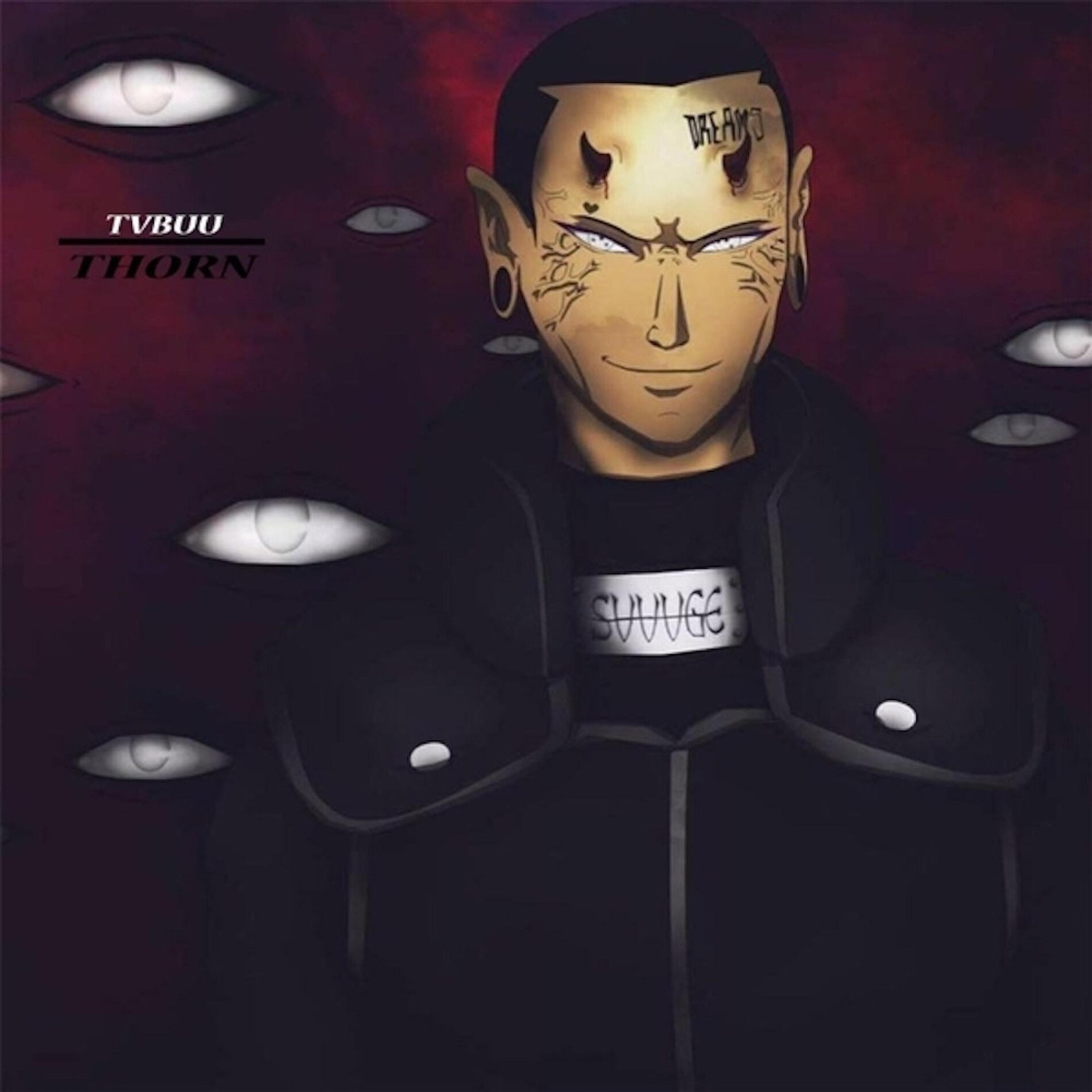 Album cover of Thorn