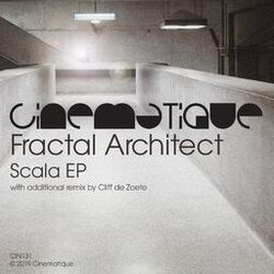 Cover of Scala EP