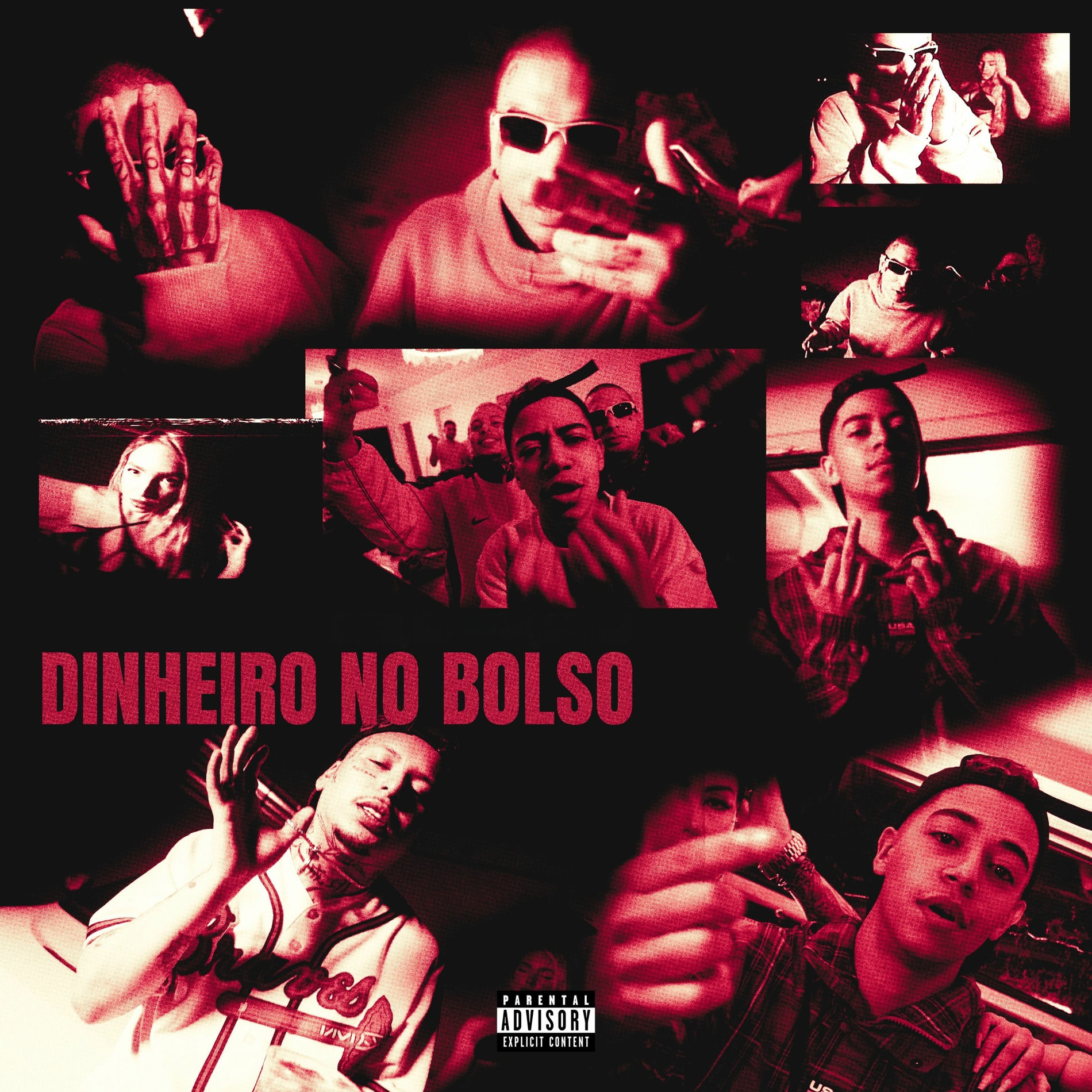 Album cover of Dinheiro no Bolso