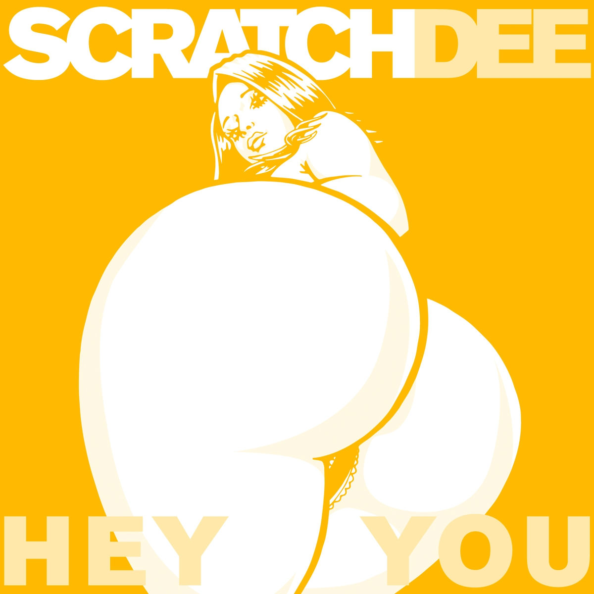 Album cover of Hey You
