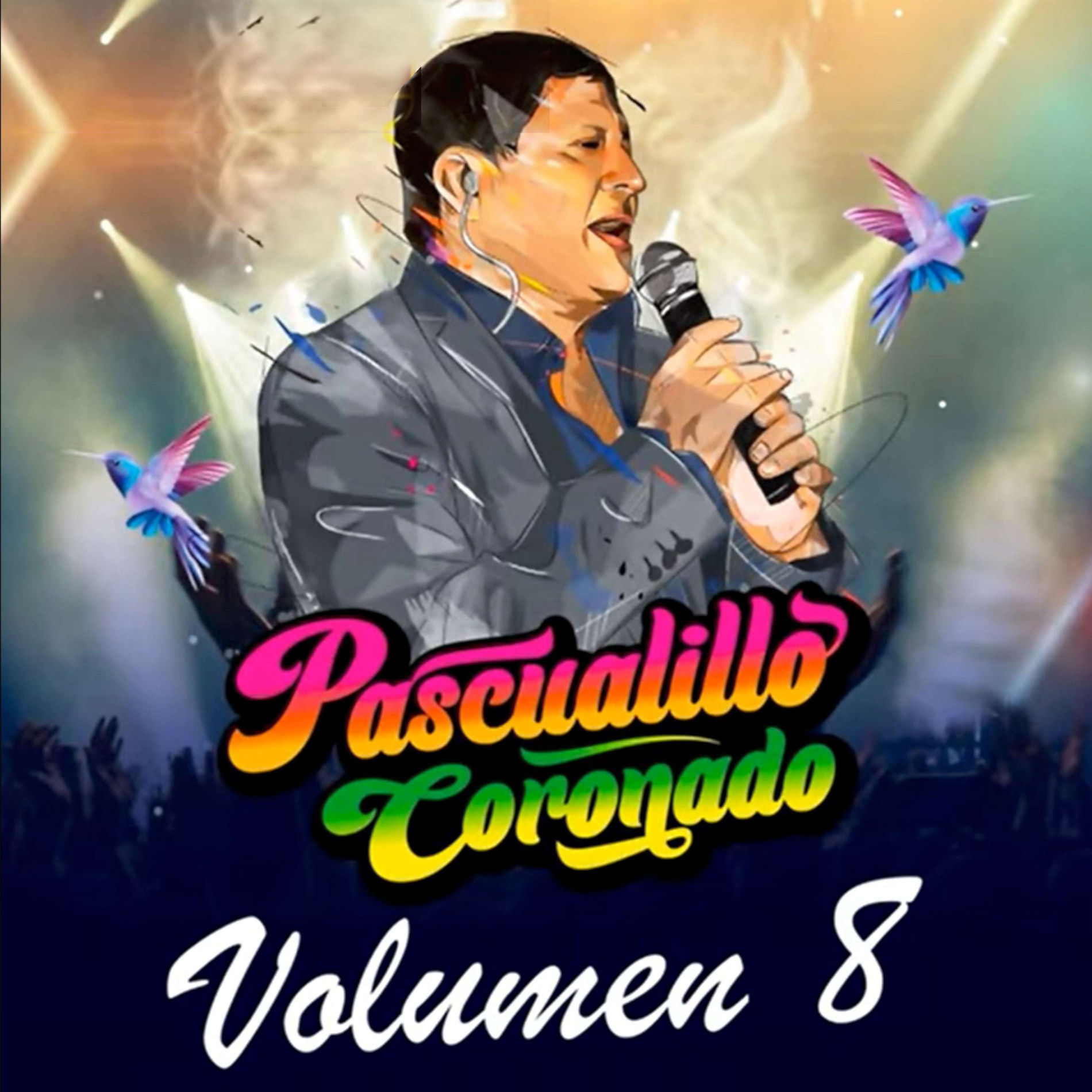 Album cover of Volumen 8