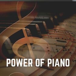 Cover of Power of Piano