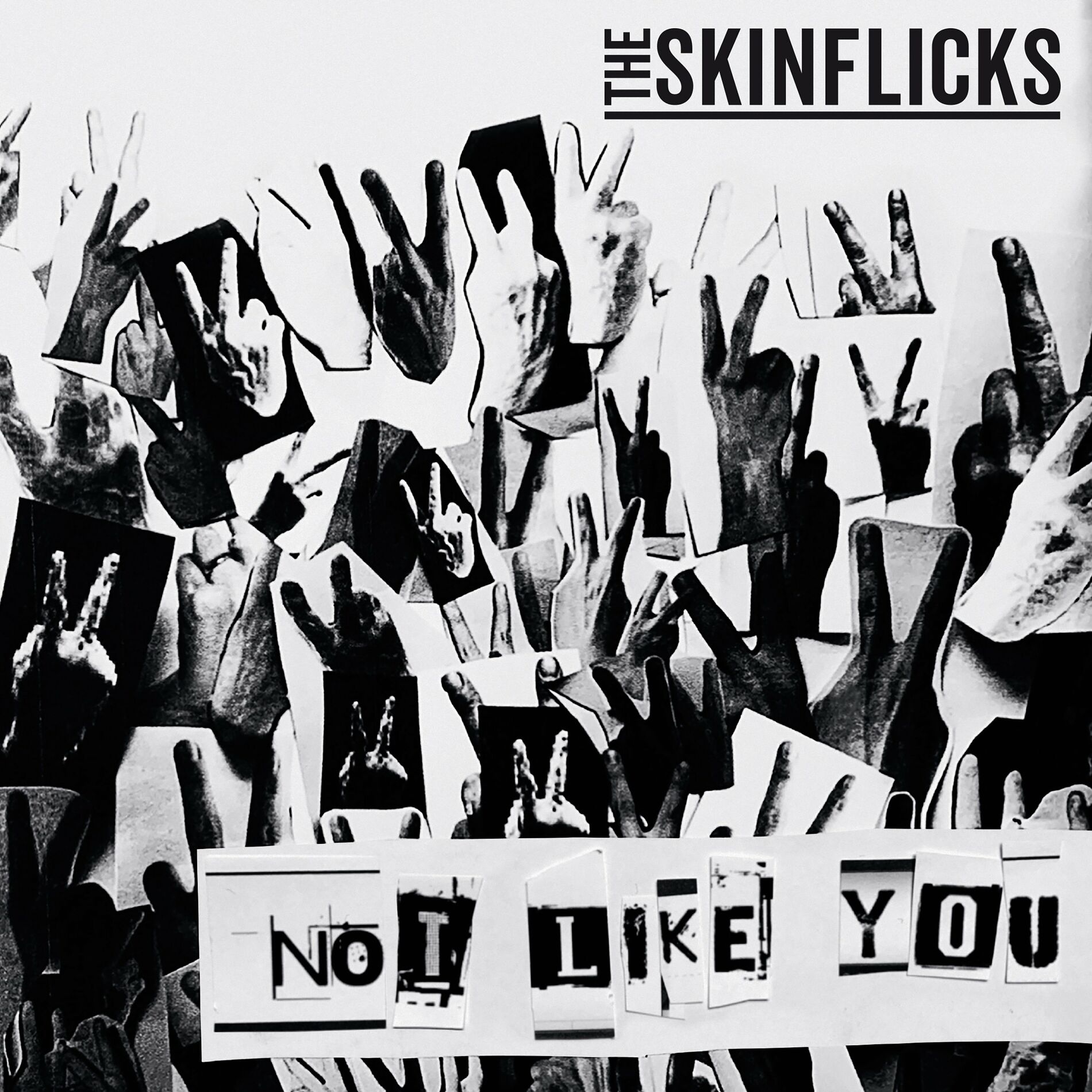 Album cover of Not like you