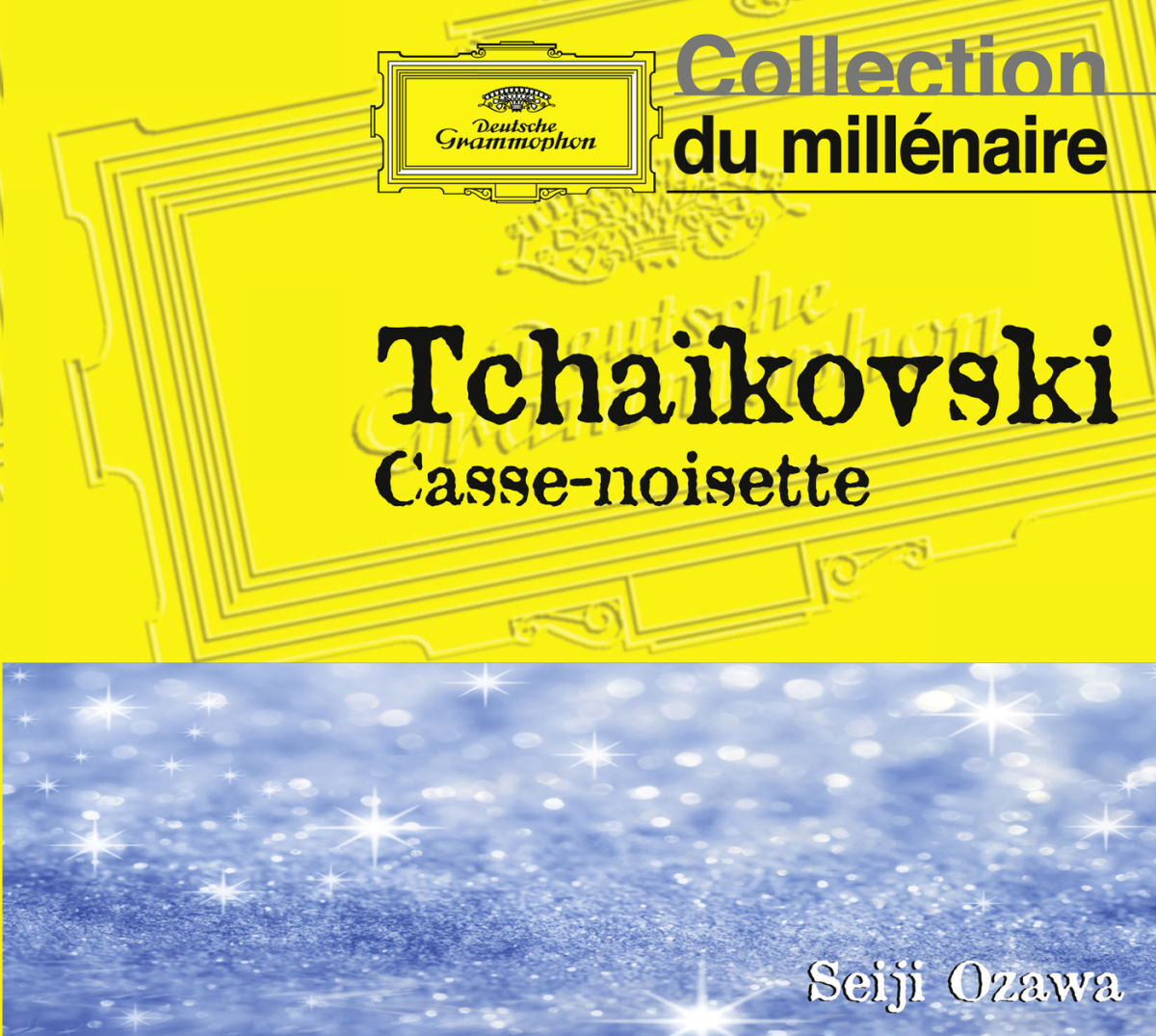 Album cover of The Nutcracker, Op. 71, TH.14 : Tchaikovsky: The Nutcracker, Op. 71, TH.14: Overture