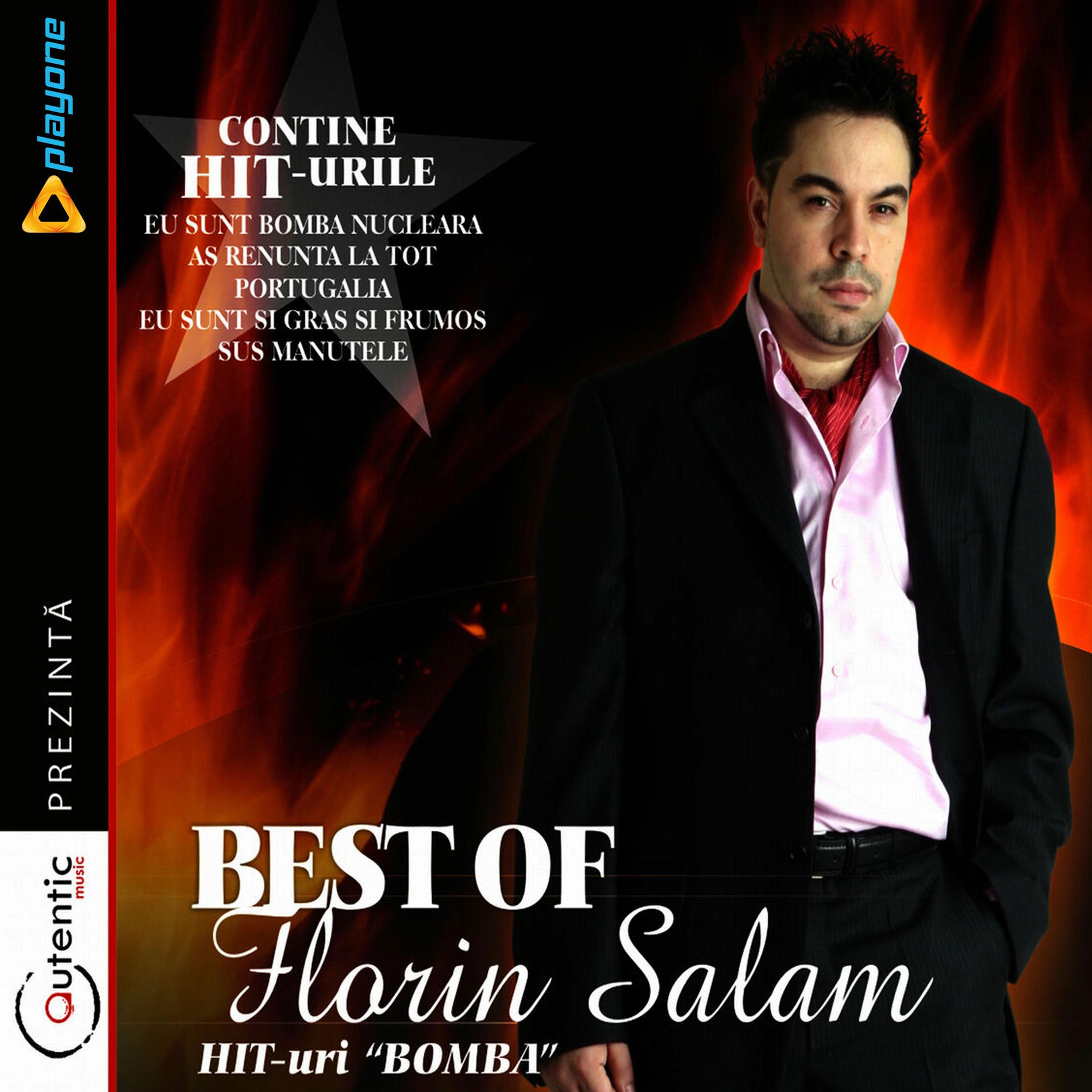 Album cover of Best Of Florin Salam