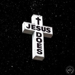 Cover of Jesus Does
