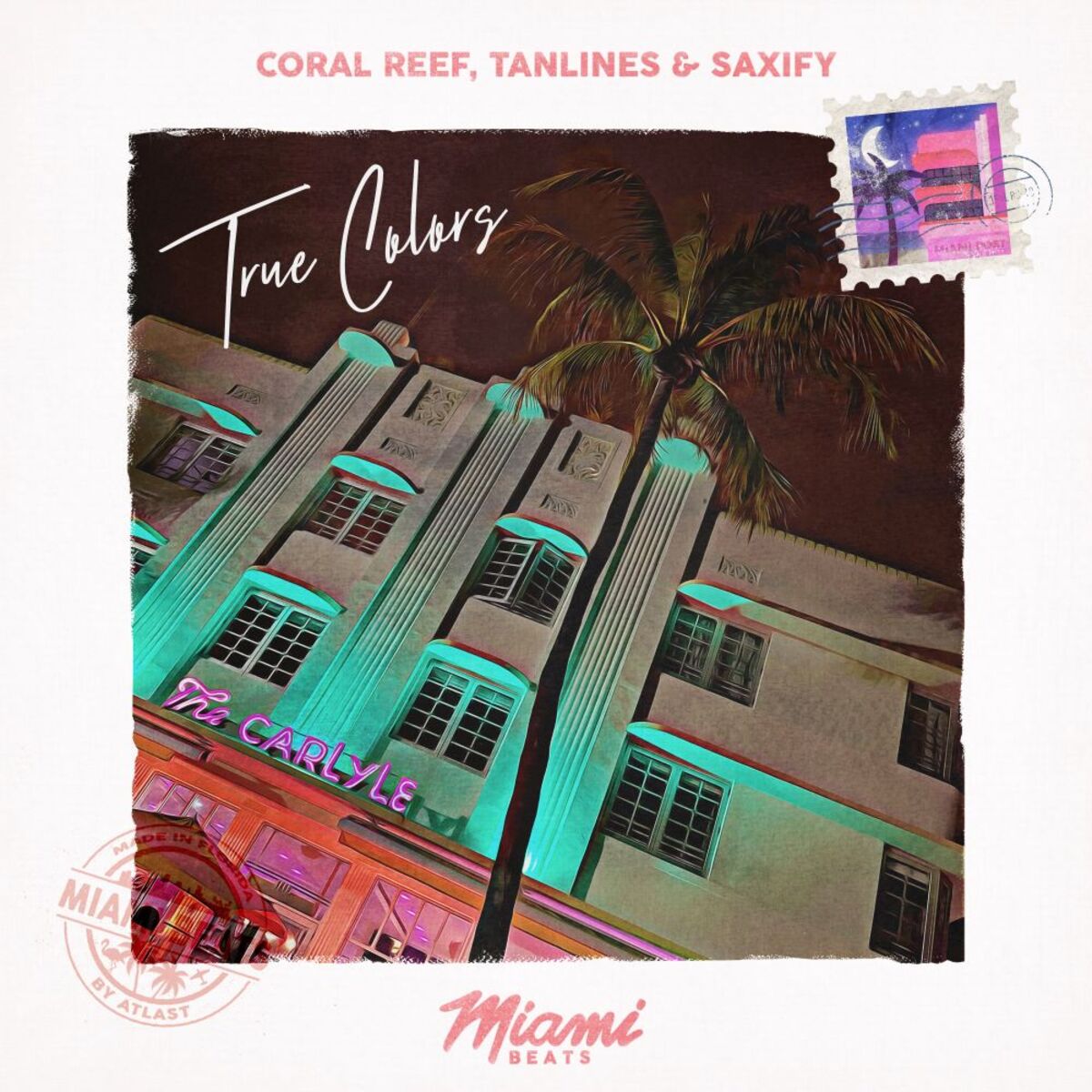 Album cover of True Colors