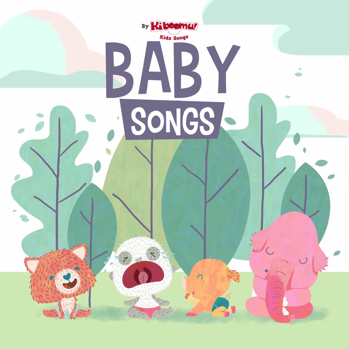 Album cover of I'm a Little Teapot