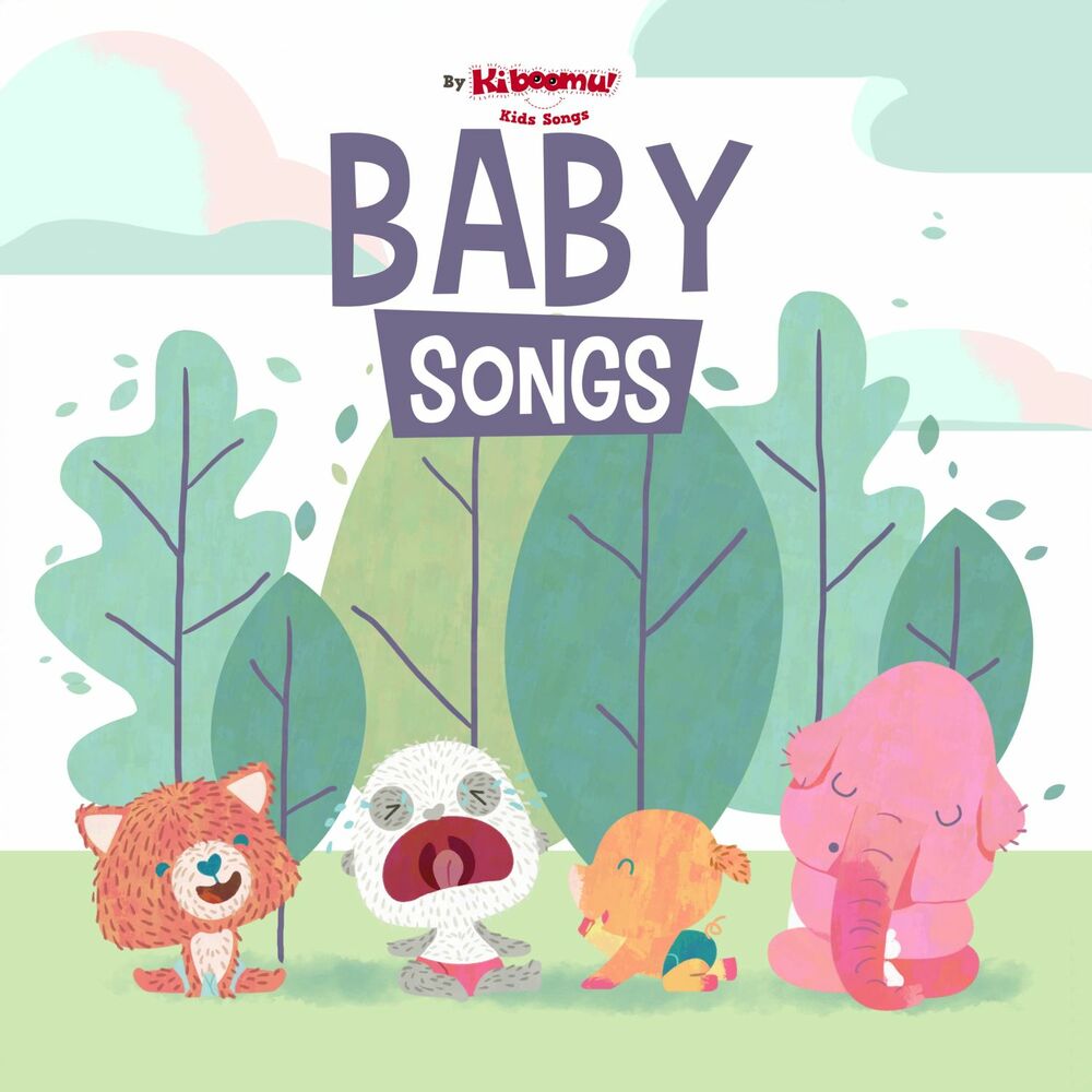 Picture of Baby Songs