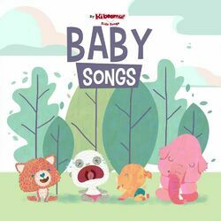 Cover of Baby Songs