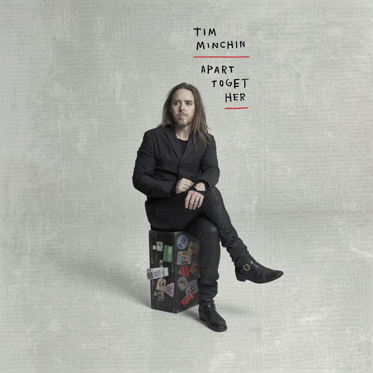 Album cover of Apart Together