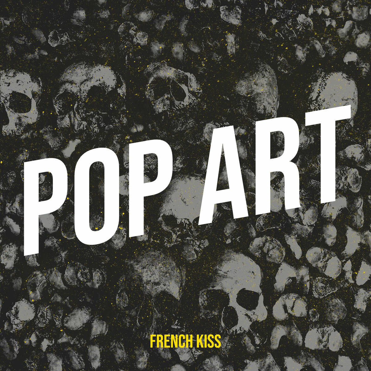 Album cover of Pop Art