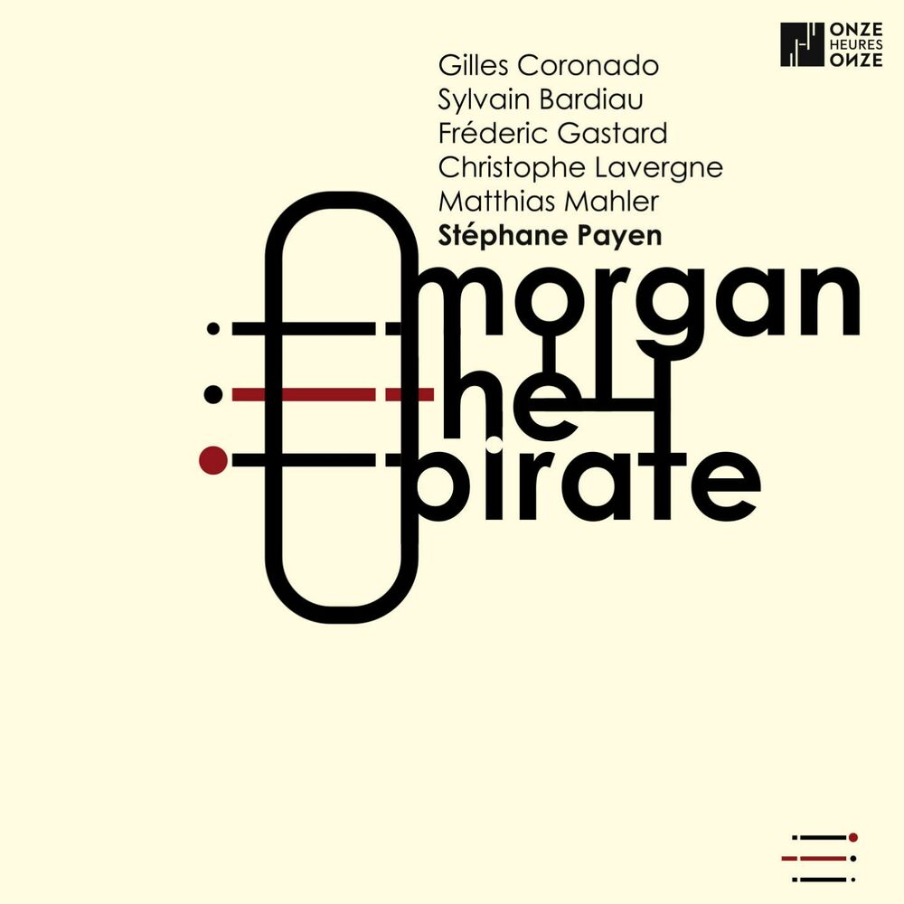 Picture of Morgan the Pirate