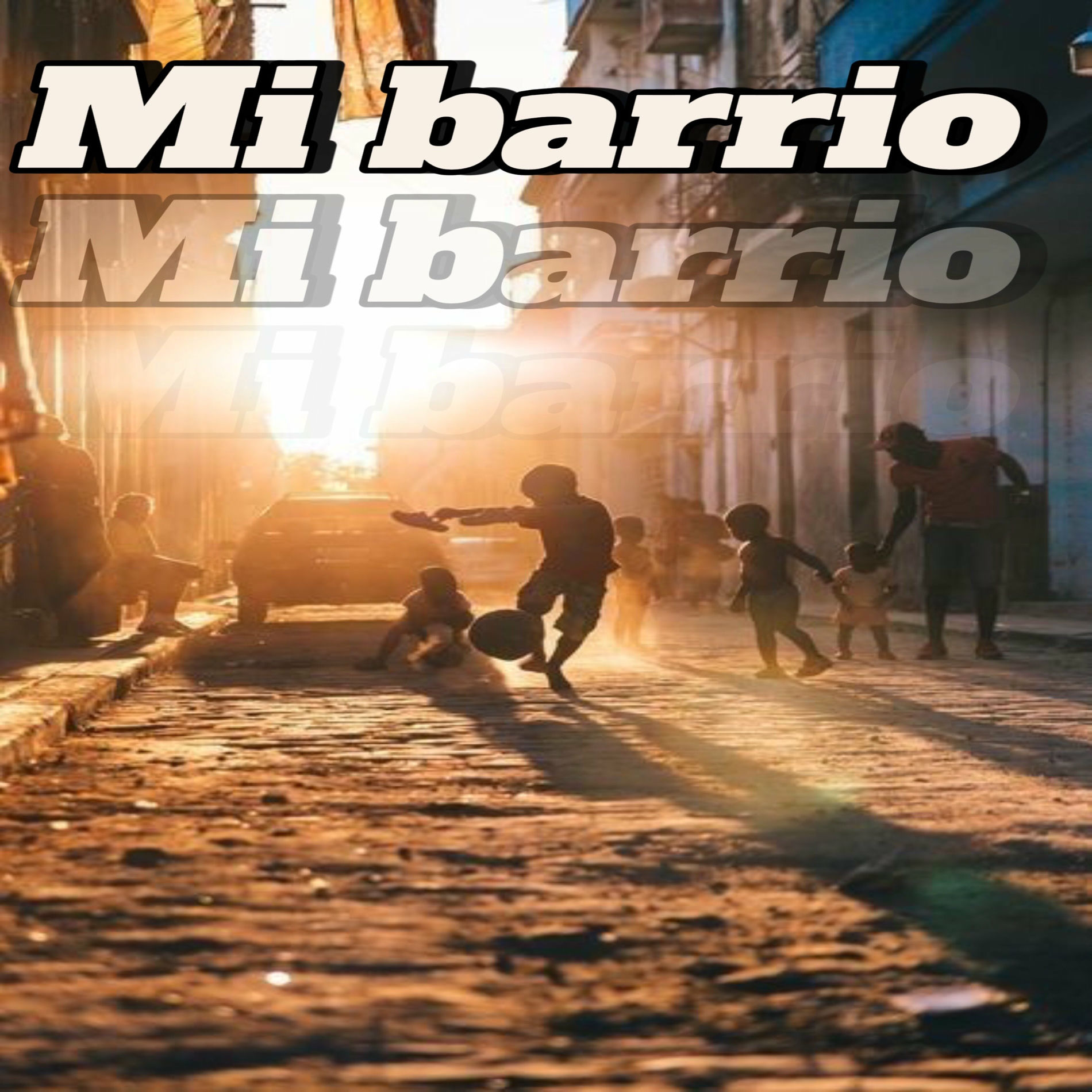 Album cover of Mi Barrio