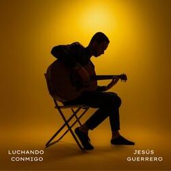 Cover of Luchando Conmigo