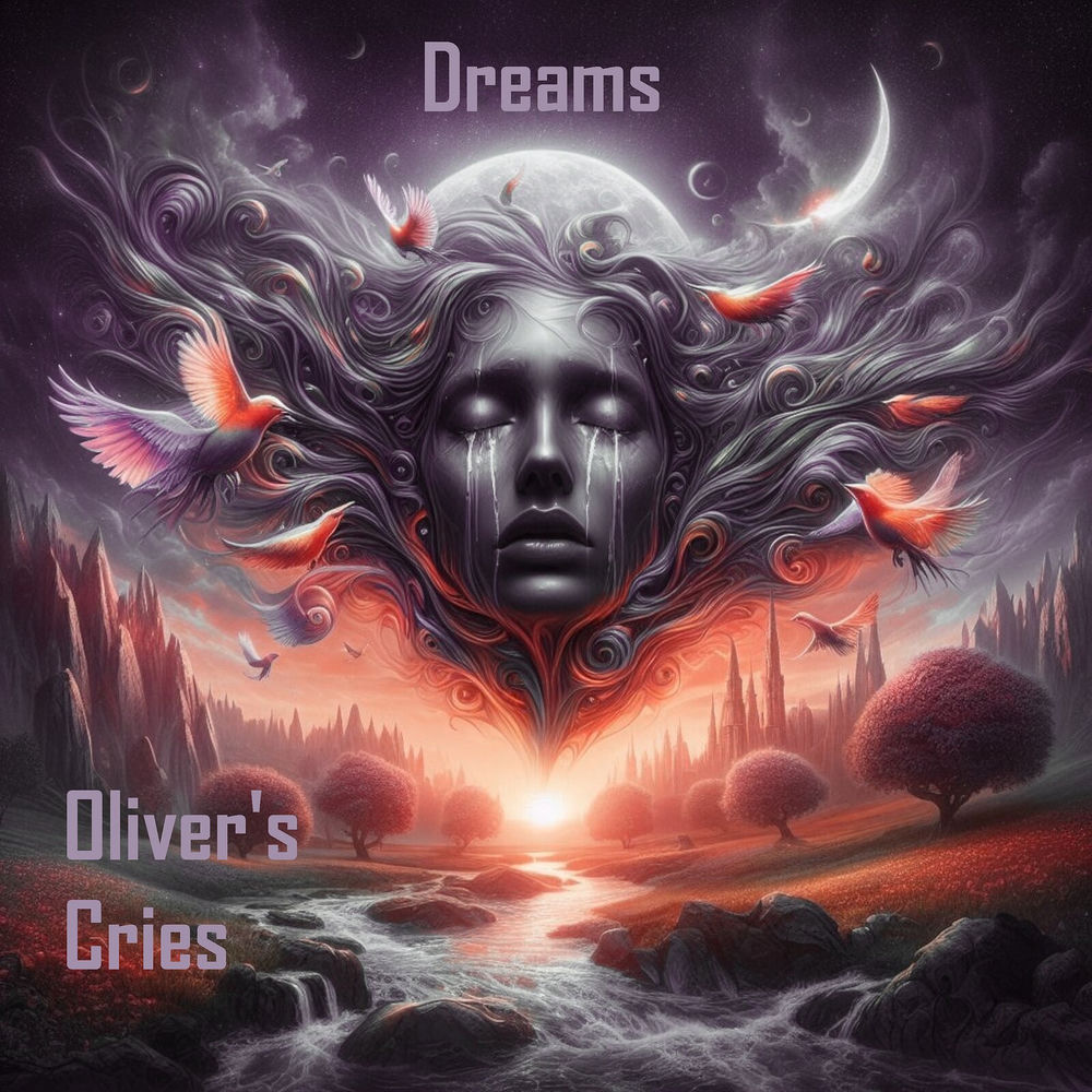 Album artwork for Dreams by Oliver Series