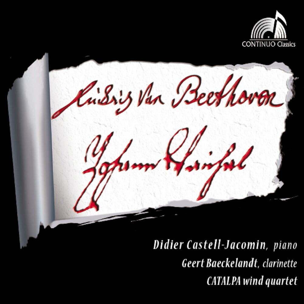 Picture of Wanhal, Beethoven: Sonates et quintette
