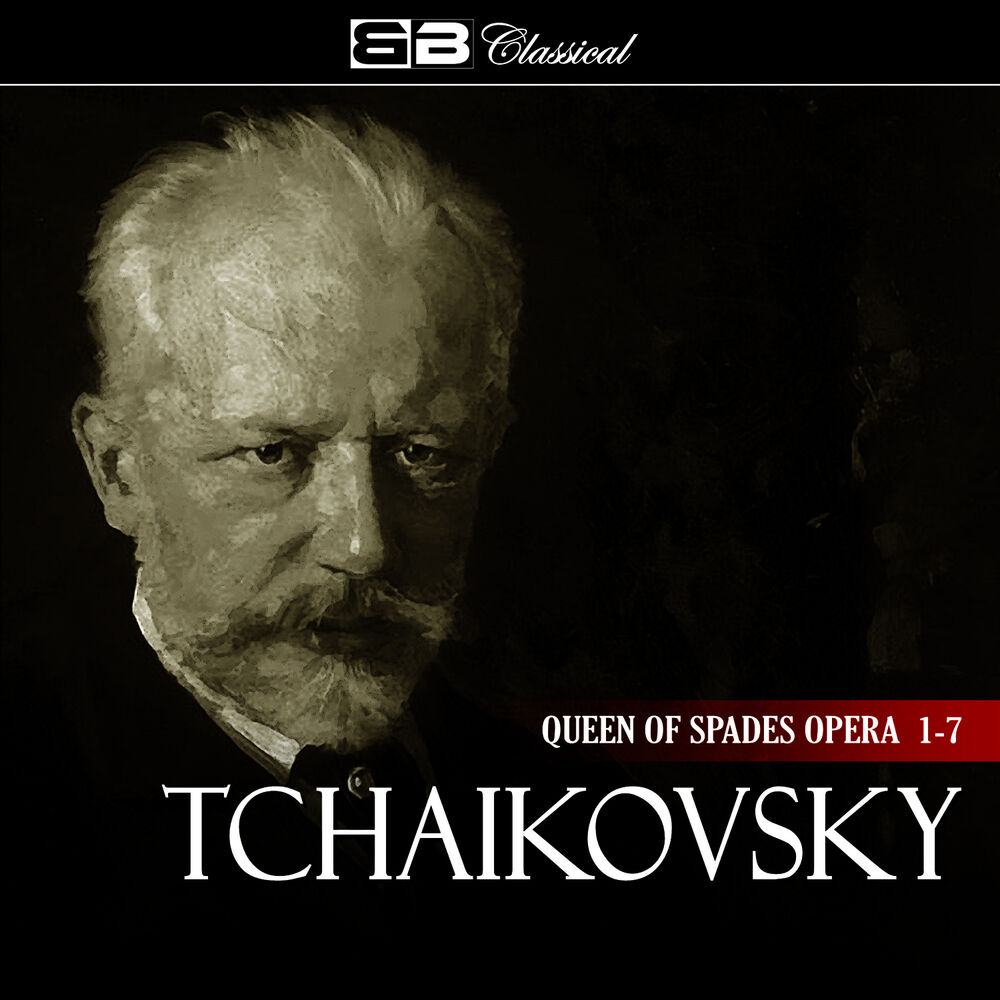 Picture of Tchaikovsky Queen of Spades Opera 1-7