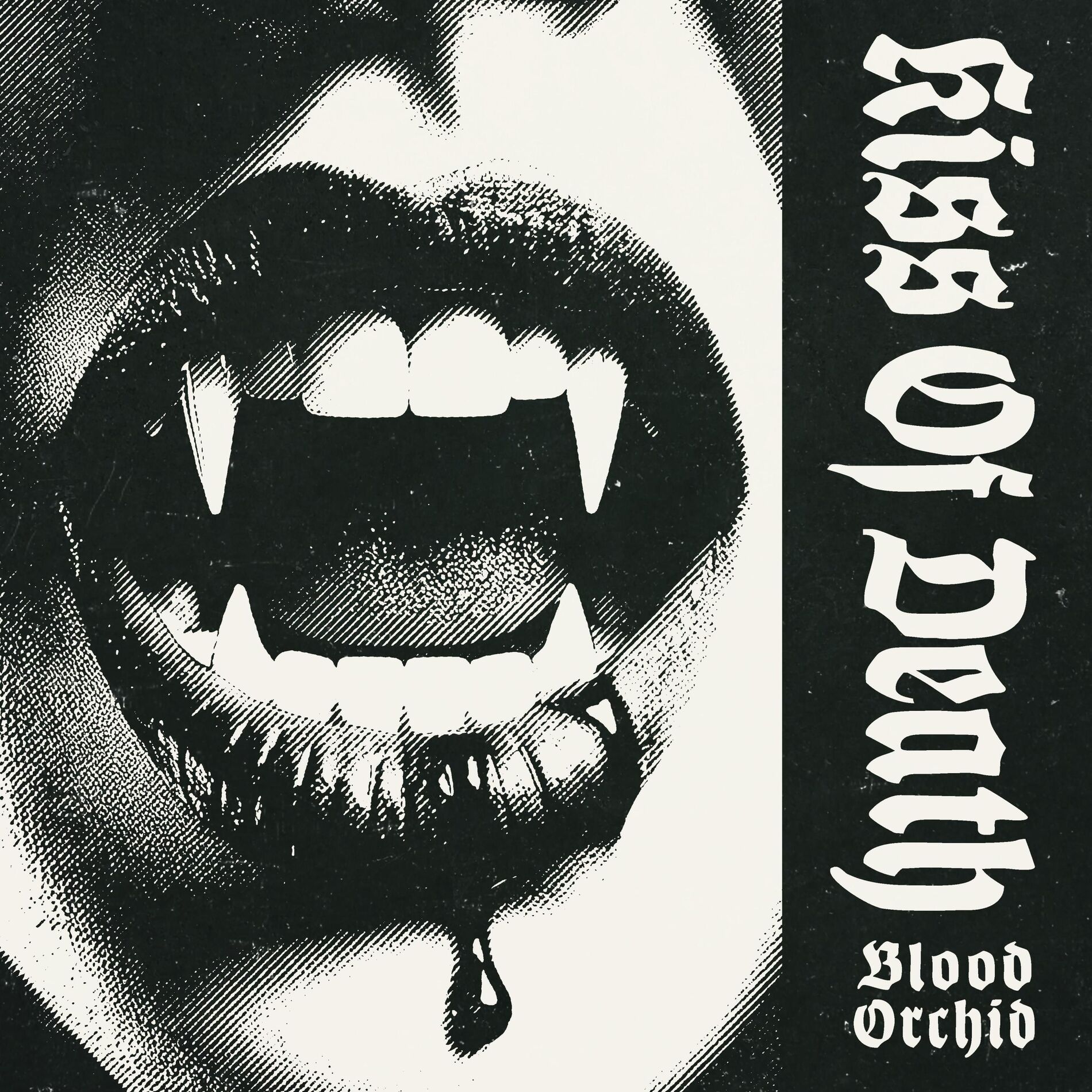 Album cover of Kiss Of Death