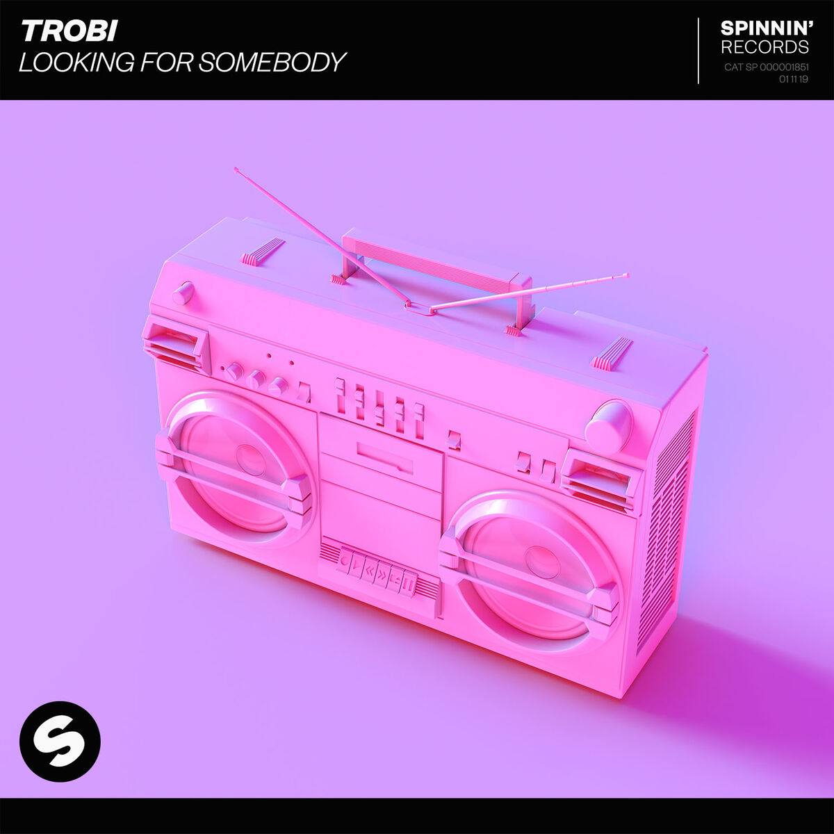 Album cover of Looking For Somebody