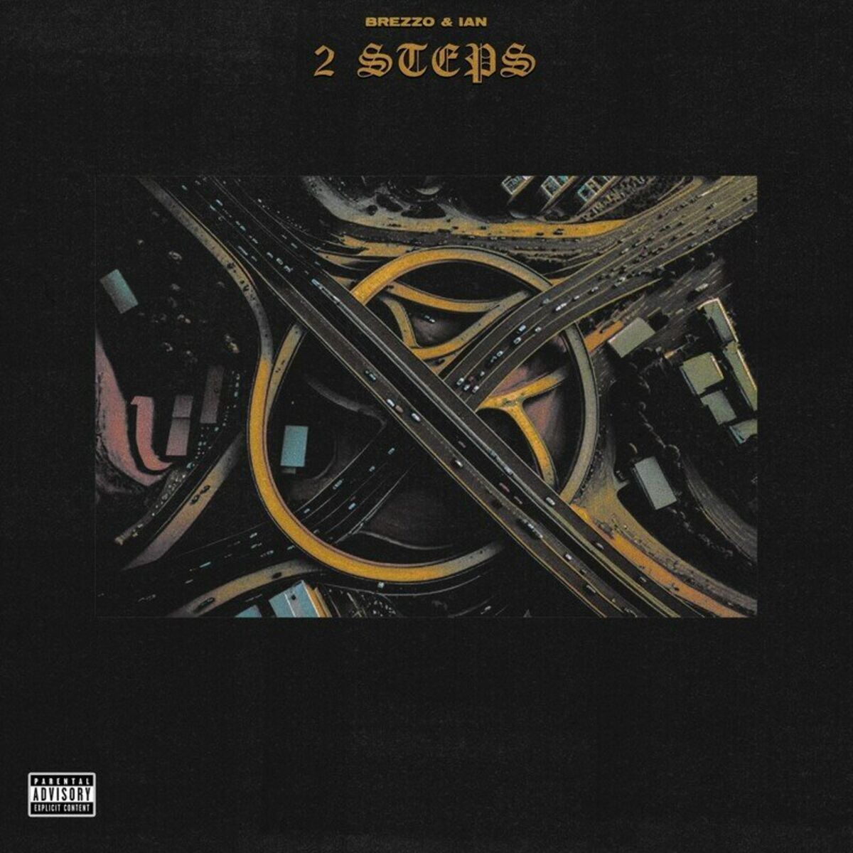 Album cover of 2 Steps
